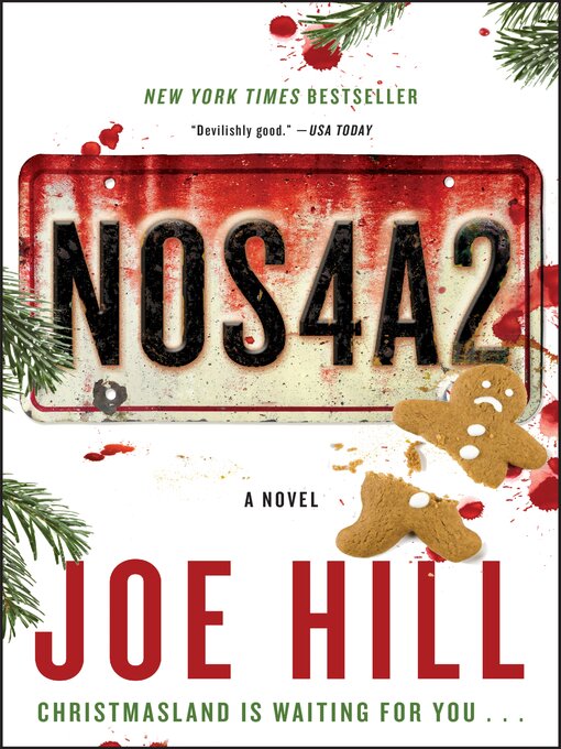 Title details for NOS4A2 by Joe Hill - Wait list